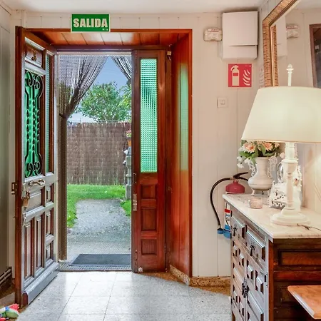 Landhuis La Casa De Abuelos *