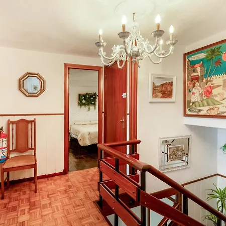 La Casa De Abuelos Landhuis *
